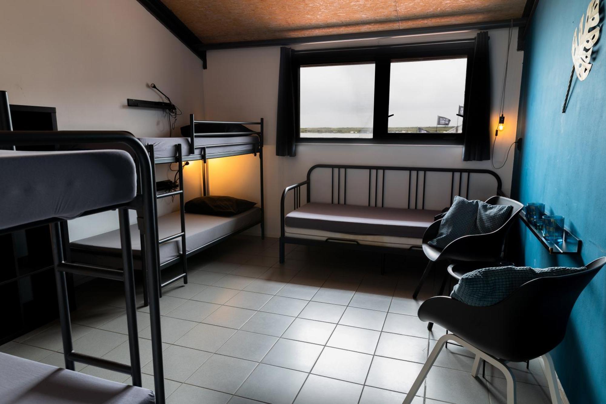 Brouwersdam Stay Ouddorp Habitación foto